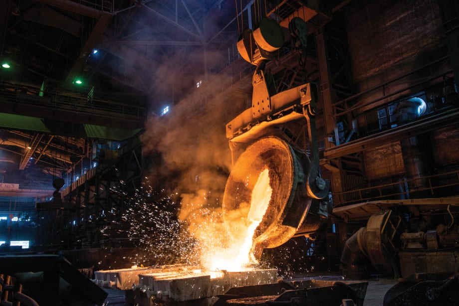 Geopolitical Frictions Create New Supply Disruptions