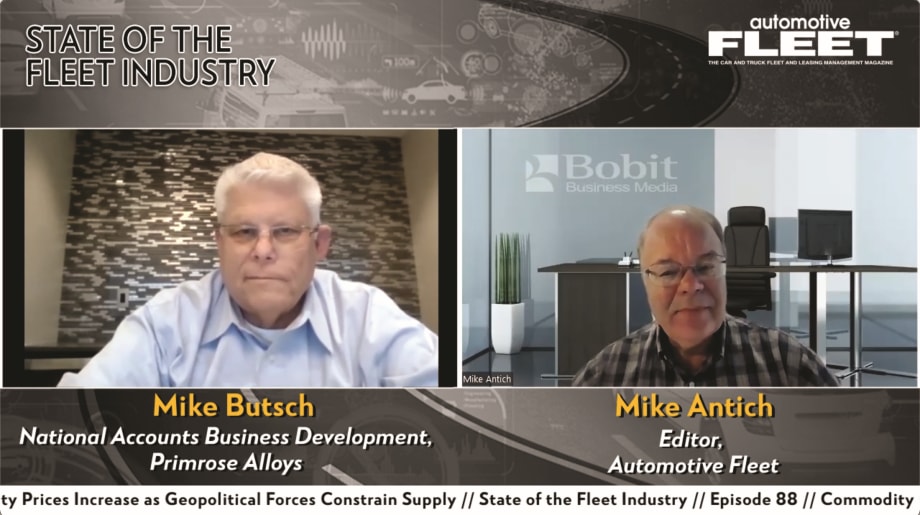 Commodity Prices Increase as Geopolitical Forces Constrain Supply