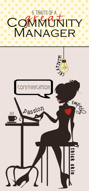 5 Traits of a Great Social Media Community Manager