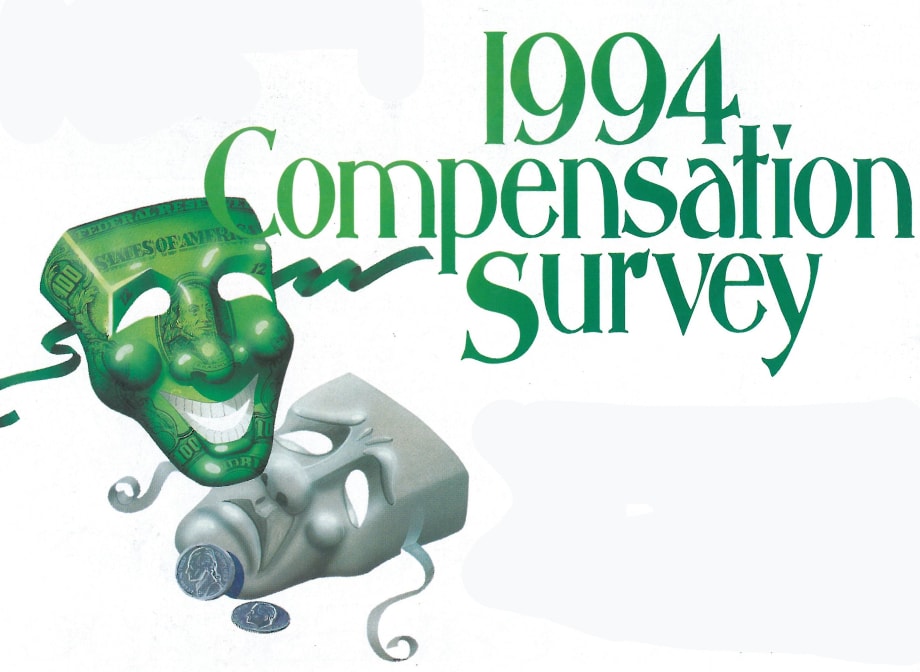 Nail Tech Compensation Survey 1994