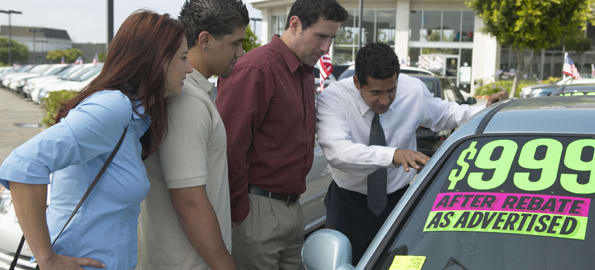 Everything You Need to Know About Advertising Cars and Trucks*