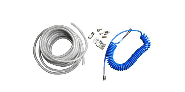 Stertil-Koni Compressed Air Piping System