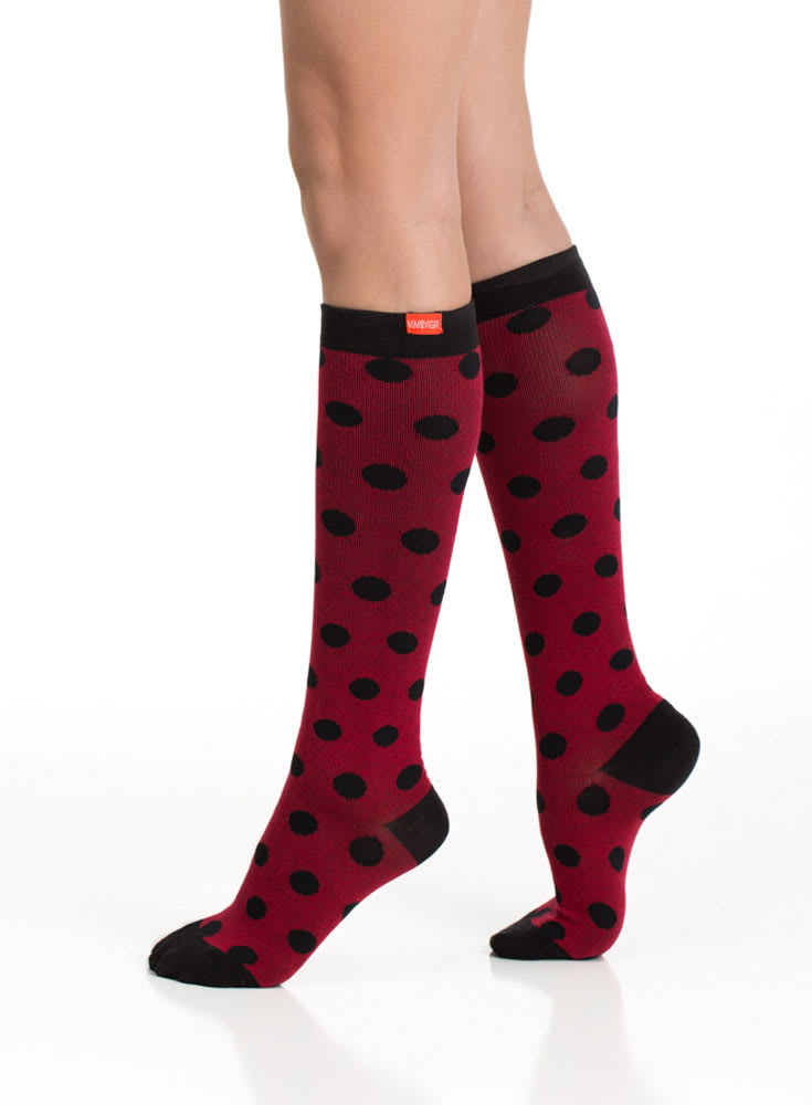 Relieve Leg Pain with Compression Socks