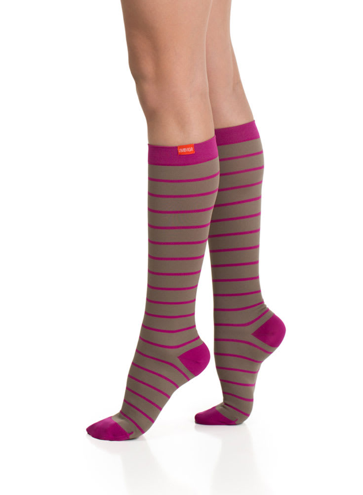 Relieve Leg Pain with Compression Socks