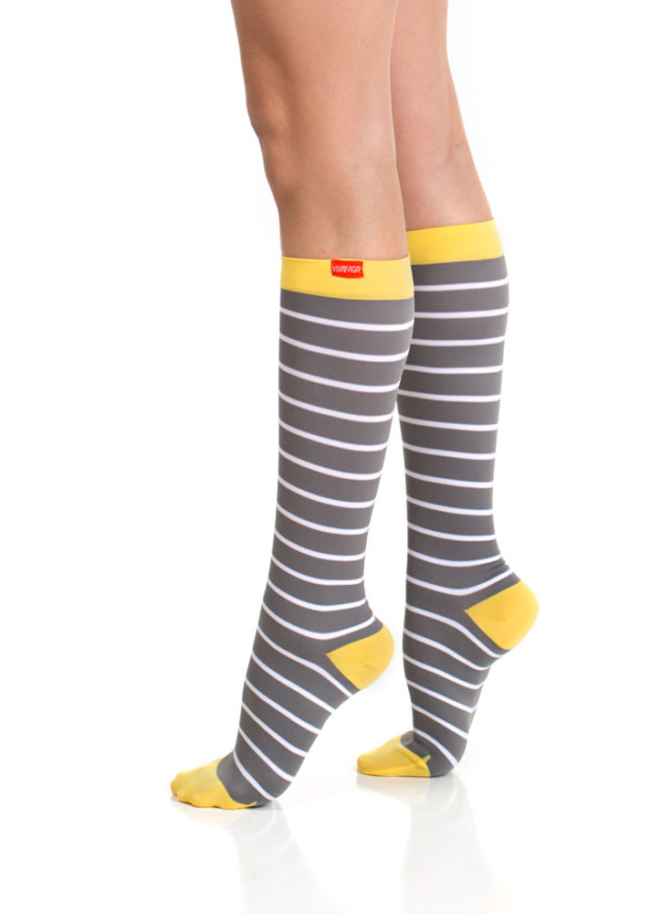 Relieve Leg Pain with Compression Socks