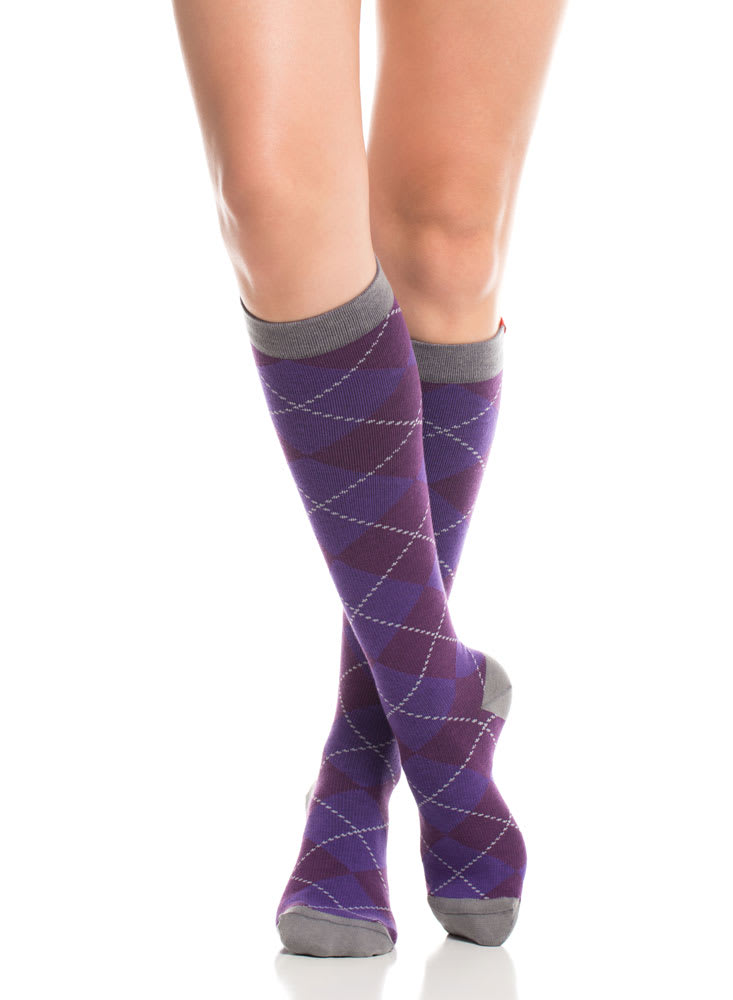 Relieve Leg Pain with Compression Socks