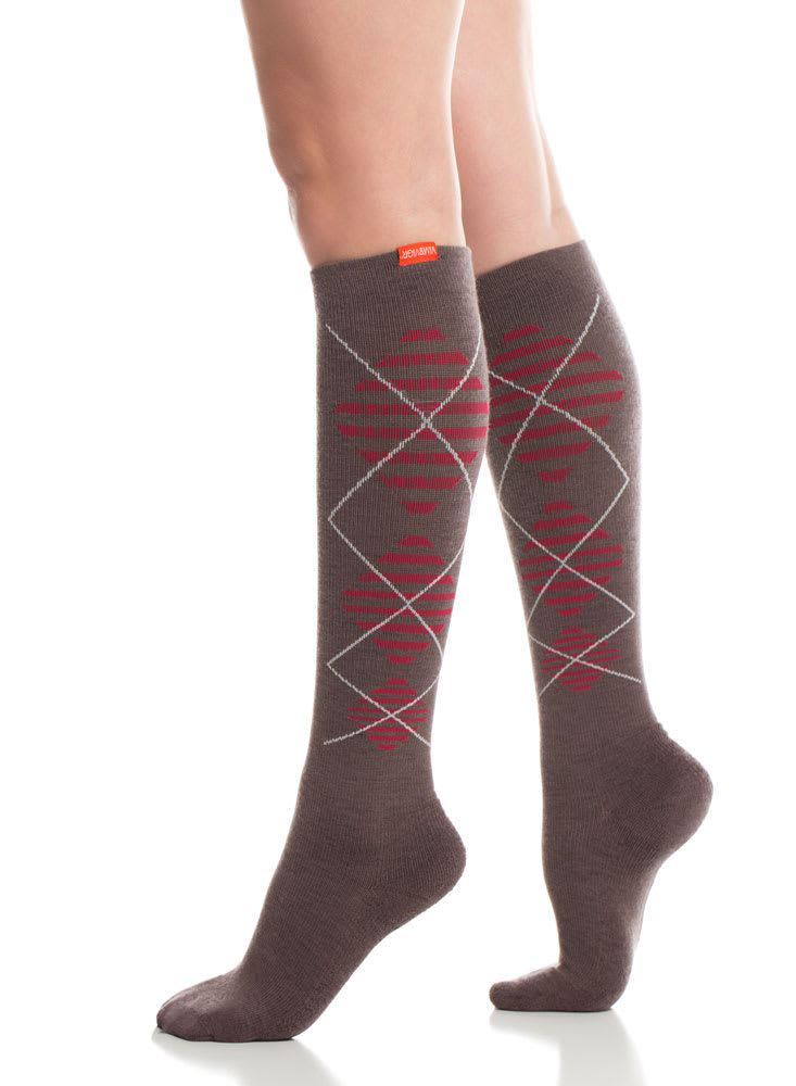 Relieve Leg Pain with Compression Socks