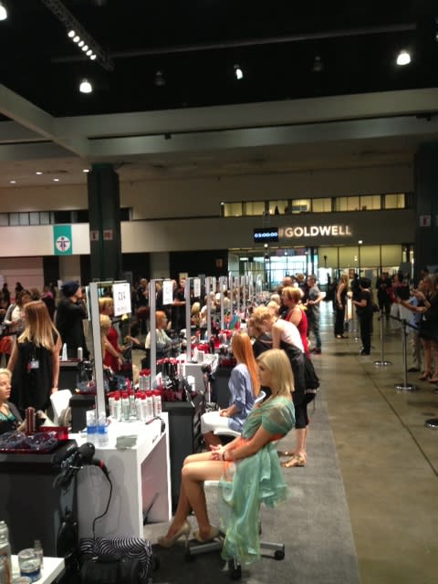 Goldwell's Color Zoom 2013...The Details and Reallusion!