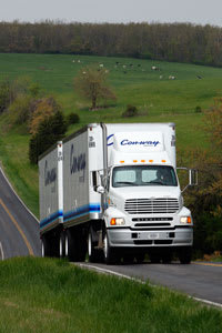 Con-way Honored With Green Supply Chain Award