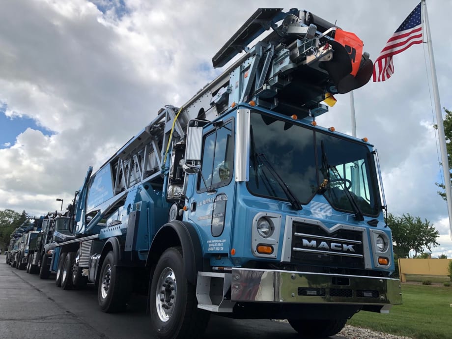 Business is Booming for Mobile Concrete Pumps