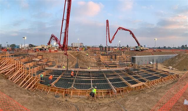 LAX Lays Conrac Foundation