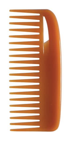 Combs Infused with Oils and Keratin