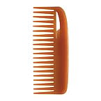 Combs Infused with Oils and Keratin