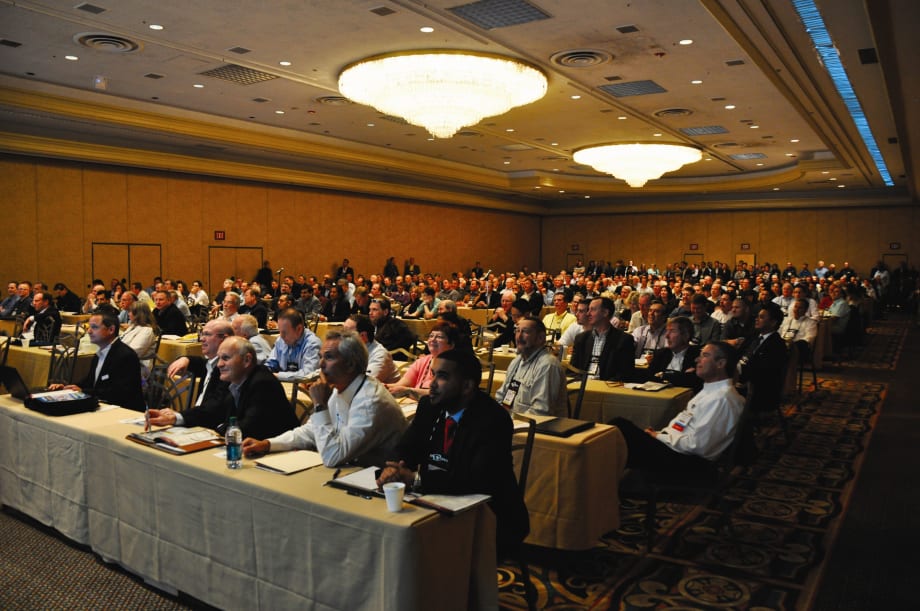 2011 Car Rental Show: Gaining Consensus, Setting Direction