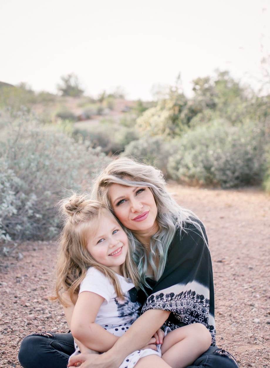 Like Mother, Like Daughter: Meet 5-Year-Old Hairstylist Magnolia