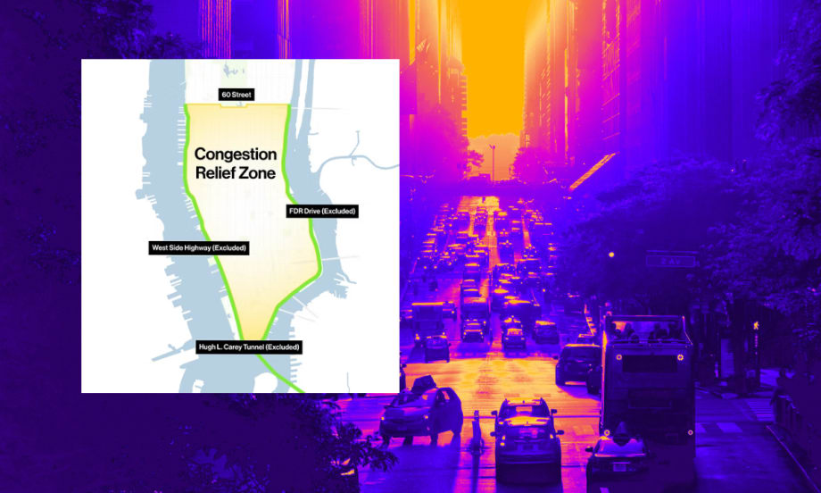 New York City Congestion Pricing Plan Takes Effect