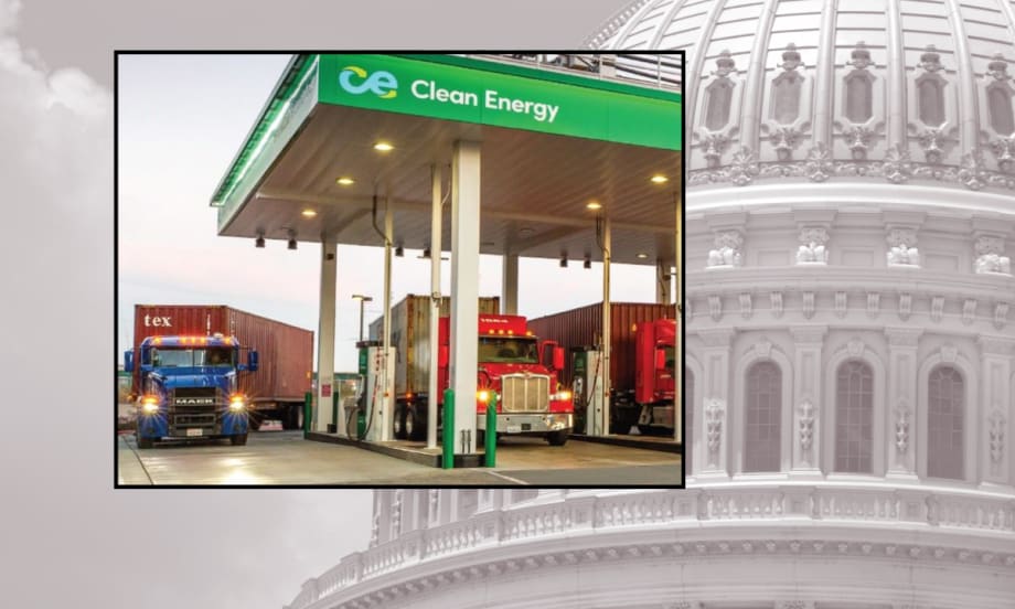 Renewable Natural Gas Gets a Bipartisan Boost on Capitol Hill