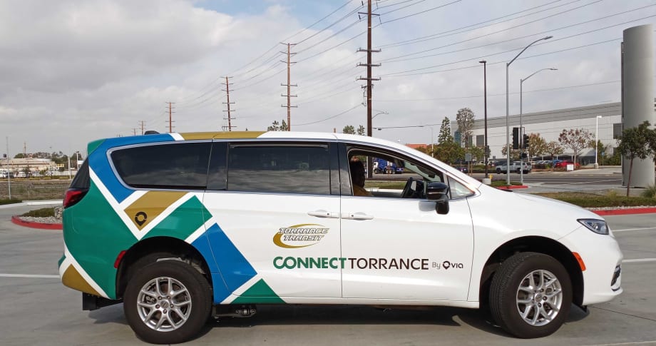 Biz Briefs: Via, Hitachi Rail, and More