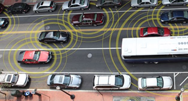 GM’s Car-to-Car Communication Named 'Breakthrough' Technology