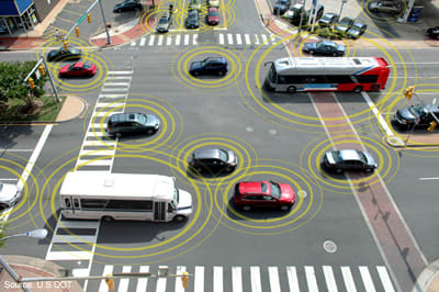 NHTSA Will Go Ahead with Vehicle-to-Vehicle Communications Initiative for Cars