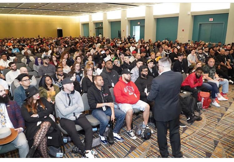 #BarberLove: CT Barber Expo May 18-20