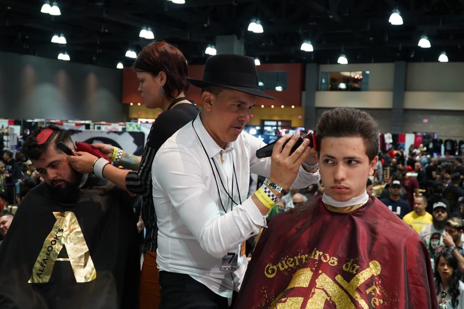 #BarberLove: CT Barber Expo May 18-20