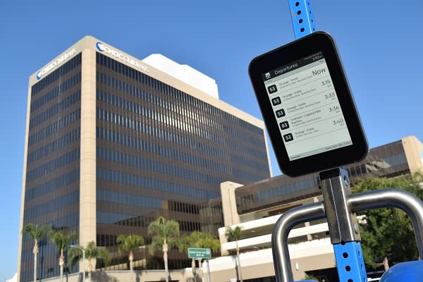 King County Metro Partners with Connectpoint for Digital Displays