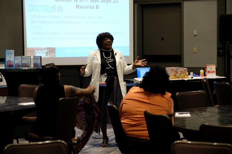 HAIR+ Summit Helps Professionals Capture New Opportunities through Hair Loss Education