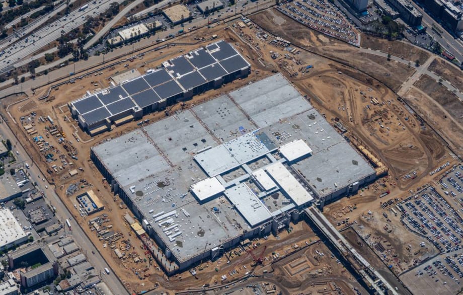 Update on LAX ConRAC