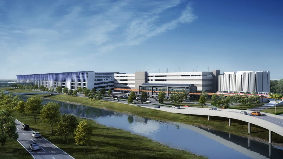 Newark Conrac Funding Receives Global Recognition