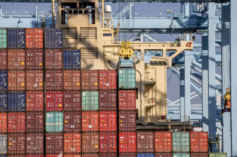 Port Bottlenecks Trigger Federal Investigation