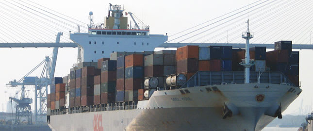 Retail Container Traffic Flat in January, Expected to Resume in Spring