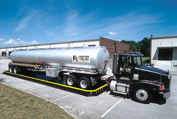 Containment Berms Comply with new Federal Tank Truck Regs