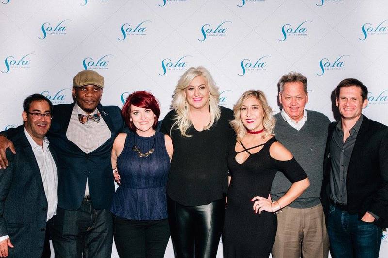 The Sola Sessions Charlotte Inspires Solo Artists