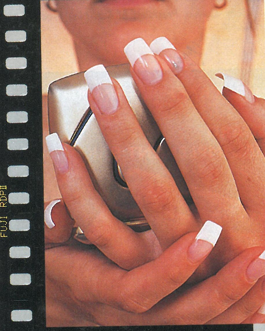 A Picture of Nail Perfection