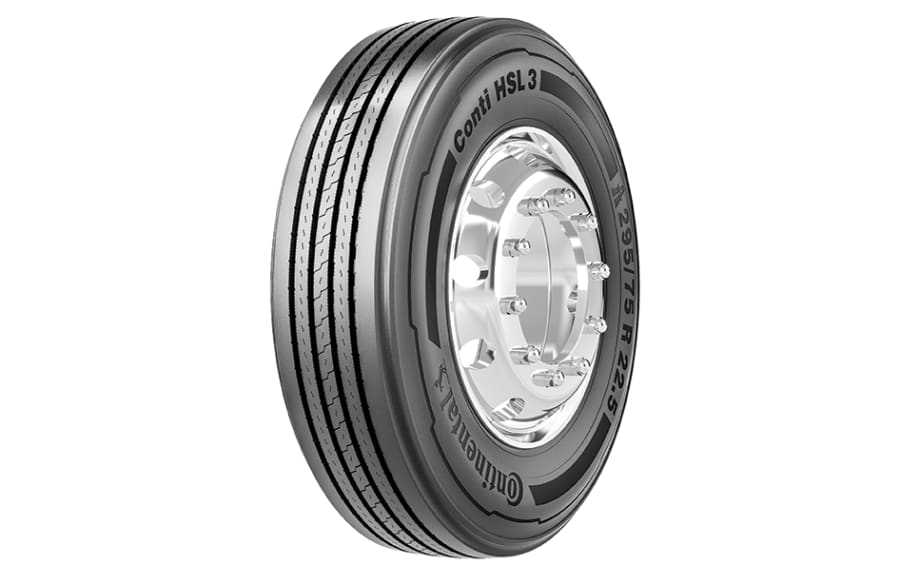 Continental Renames Long Haul Commercial Tire