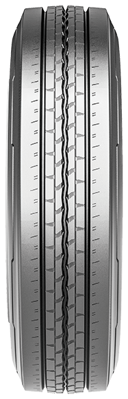 Conti Hybrid HT3 truck tire.