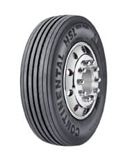 Volvo Offering Continental Eco Plus Truck Tires