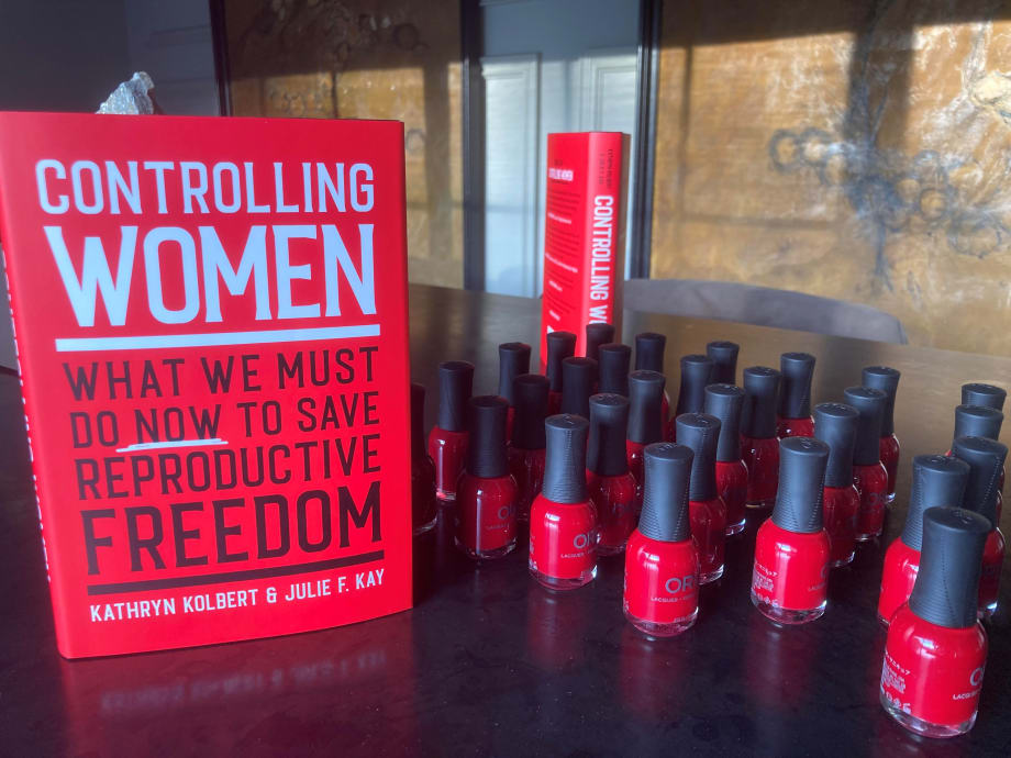 Human Rights Attorney and Author Partners with Orly Color Labs to Benefit the Women's Reproductive Rights Assistance Project