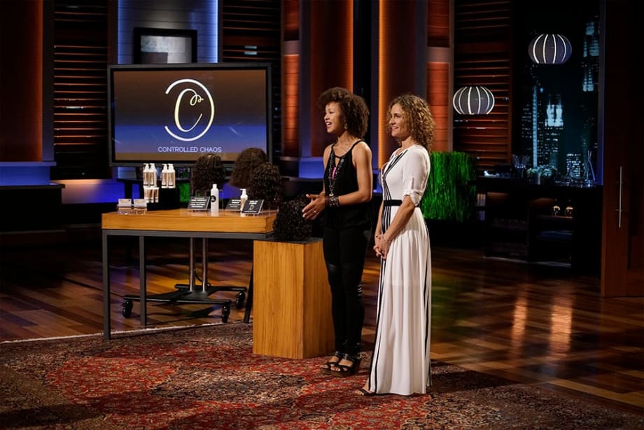 Maine Salon Owner Debuts Hair Care Product on Shark Tank