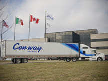 CFI Becomes Con-way Truckload