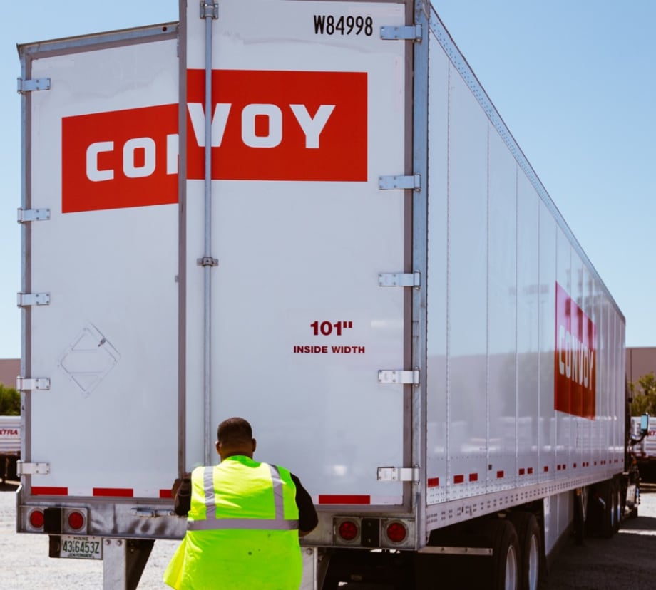 Digital Freight Startup Convoy Hits Roadblock