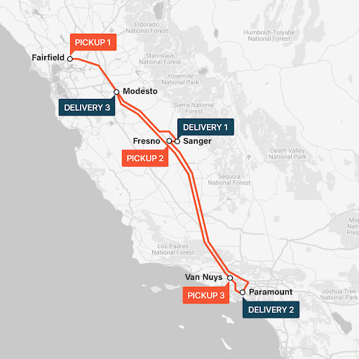 Convoy's New Automated Reloads Cuts Empty Miles