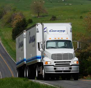 Con-way Freight Announces Rate Increase