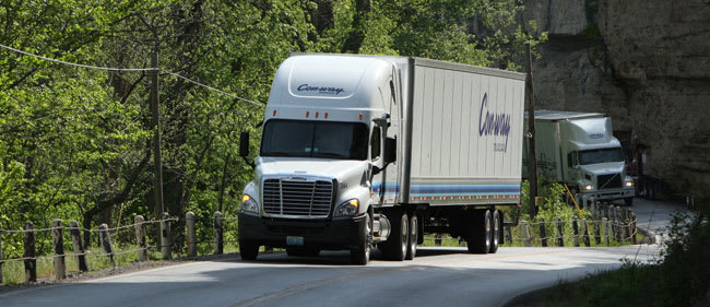 Forecast Outlines Growth in Tonnage, Other Economic/Industry Trends