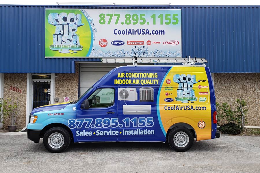 EzFill, Cool Air USA Signs Fleet Fueling Agreement