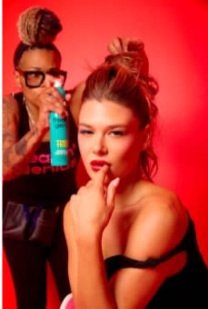 Freakin’ Genius: A New Hair-Care Line from the Creators of Bed Head