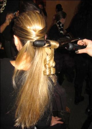 FASHION WEEK: HOW TO by T. Cooper for Andis