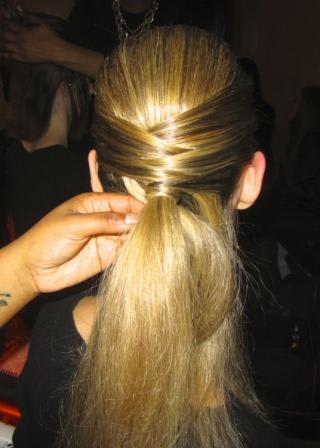 FASHION WEEK: HOW TO by T. Cooper for Andis
