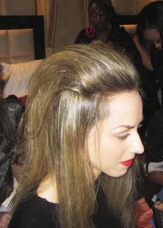 FASHION WEEK: HOW TO by T. Cooper for Andis